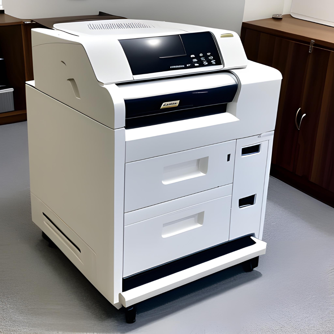 Macam Mesin Fotocopy: Pilih Yang Tepat Bagi Kebutuhanmu